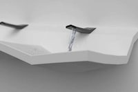 Angular Ceramic Sink Designs Image 3