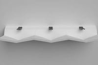 Angular Ceramic Sink Designs Image 4