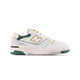 Green Gold-Accented Sneakers Image 1