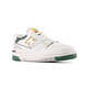 Green Gold-Accented Sneakers Image 2