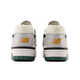 Green Gold-Accented Sneakers Image 5