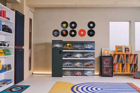 Hygienic Shoe Care Systems