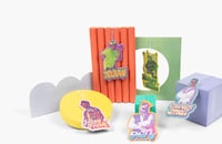 Comedic NFT Artwork Collections