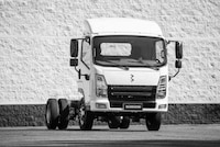 Electric Commercial Fleet Trucks