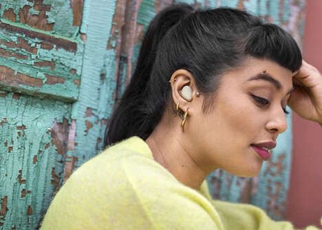 Customizable Performance Earbuds