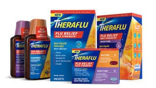 Extra-Strength OTC Flu Remedies