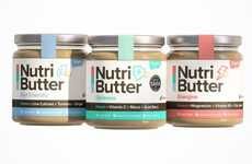 Functional Nutrition Nut Butters