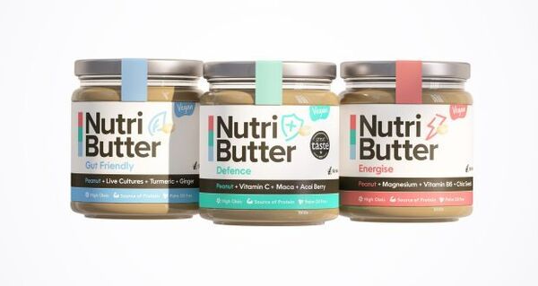 Functional Nutrition Nut Butters
