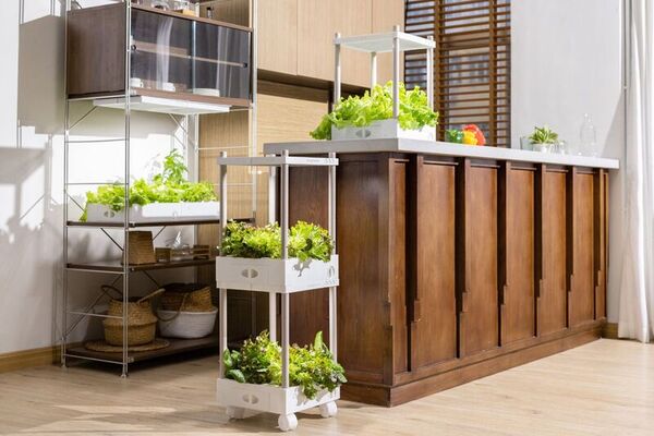 Gardening Furniture Systems