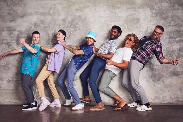 Top 60 Fashion for Men Trends in September