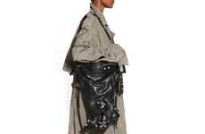 Dynamic Luxury Leather Bags