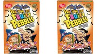 Fruity Halloween Cereals Image 1