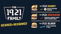 Artisan-Quality QSR Sliders Image 1