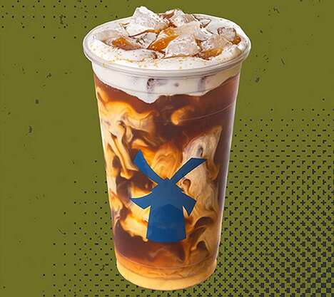 Cold Weather-Ready Coffees