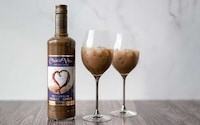 Chocolatey Espresso Wine Drinks