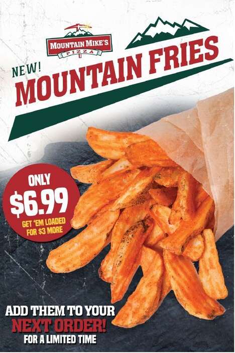 Seasoned Oven-Baked Wedges
