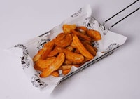 Seasoned Oven-Baked Wedges Image 2