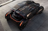 Road-Ready Dune Buggy Concepts