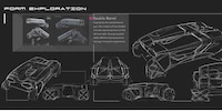 Road-Ready Dune Buggy Concepts Image 5