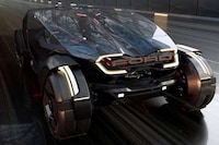 Road-Ready Dune Buggy Concepts Image 6