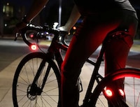Synced Bike Light Systems