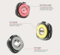 Synced Bike Light Systems Image 2