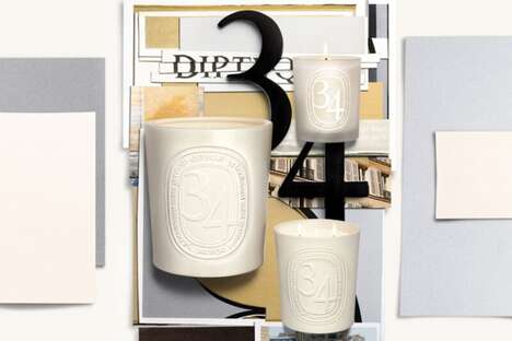 Woody Candle Collections