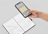 Magnetic Whiteboard Notebooks Image 5