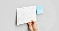 Magnetic Whiteboard Notebooks Image 6