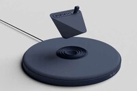 Sculptural Wireless Speaker Systems