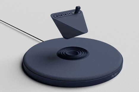 Sculptural Wireless Speaker Systems