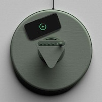 Sculptural Wireless Speaker Systems Image 4