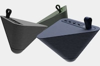 Sculptural Wireless Speaker Systems Image 5