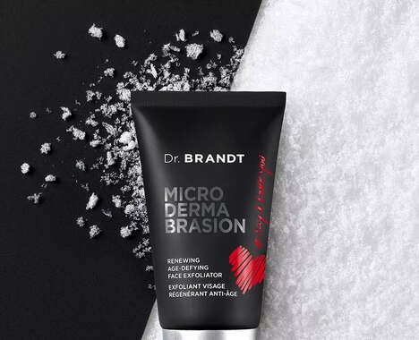 Trend maing image: Eco Face Exfoliators