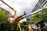 Pop-Up Nature Escapes