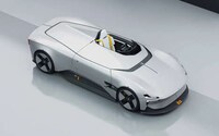 Single-Seater Track Car Concepts