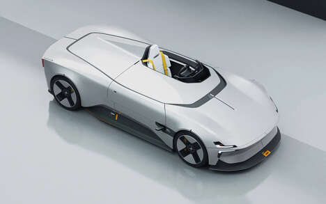 Single-Seater Track Car Concepts