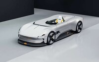 Single-Seater Track Car Concepts Image 3