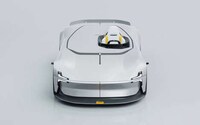 Single-Seater Track Car Concepts Image 5