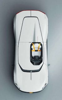 Single-Seater Track Car Concepts Image 8