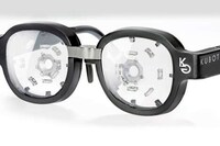 Nano Projector Nearsightedness Eyewear Image 2