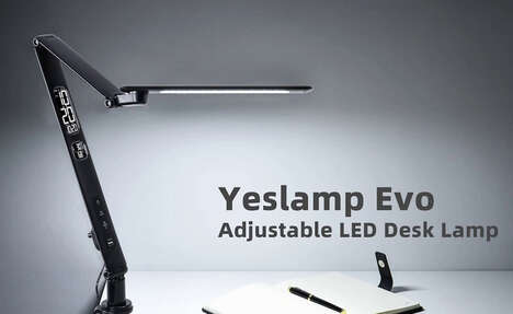 Natural Light Desktop Illuminators