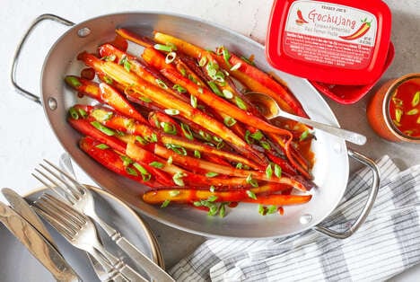 Spicy Korean Pepper Pastes