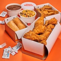 Sweetened BBQ Chicken Dishes