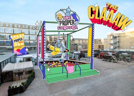 Human Claw Machines