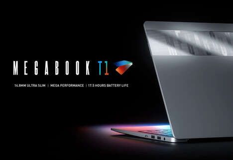 Ultra-Slim Professional Laptops