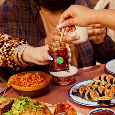 Extra Spicy Sichuan Condiments