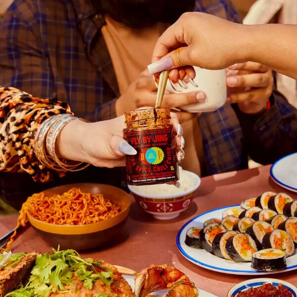 Extra Spicy Sichuan Condiments