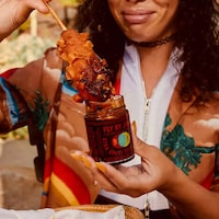 Extra Spicy Sichuan Condiments Image 2