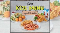 Updated Kids Dining Menus Image 1
